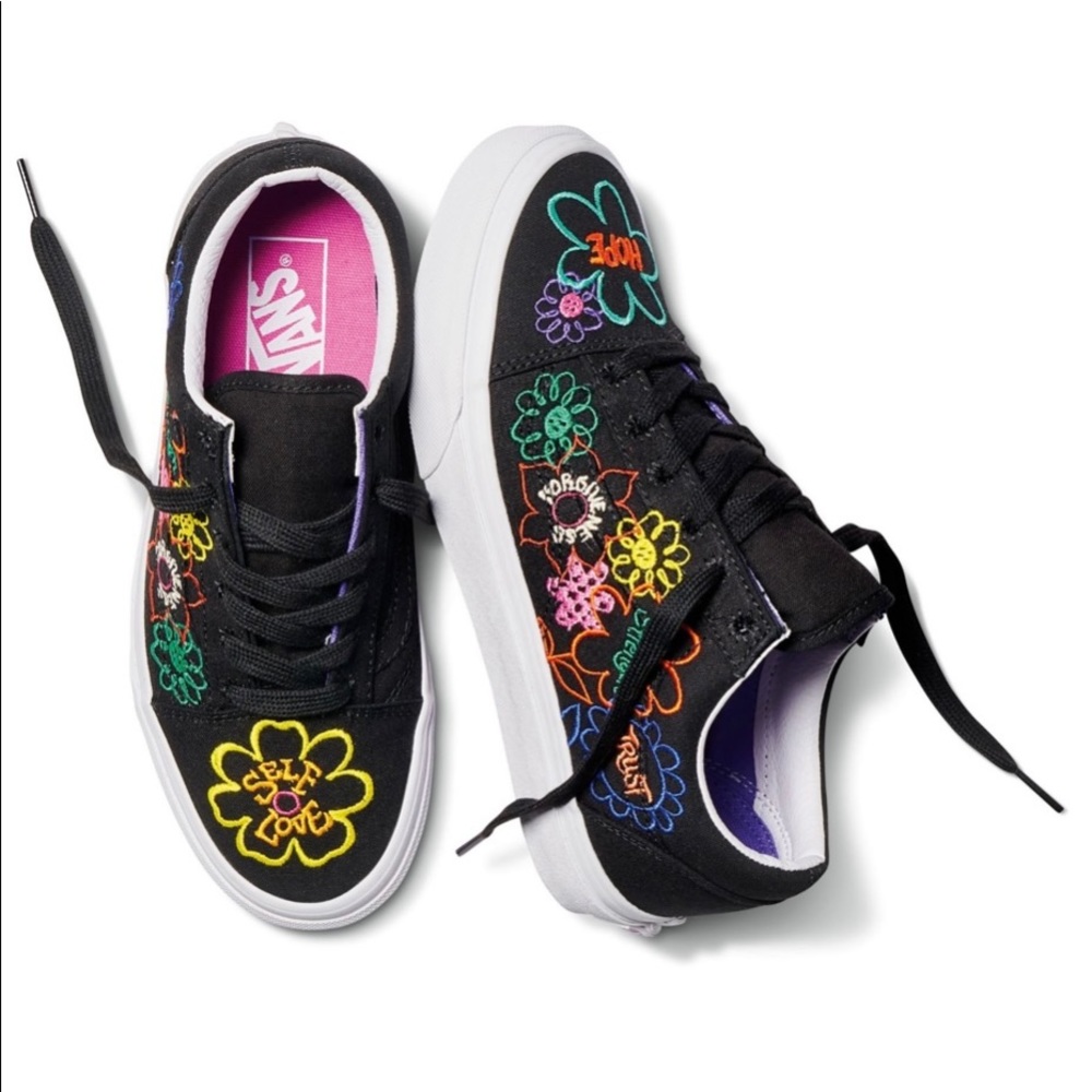 Vans Old Skool Shoes-Unisex